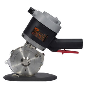 máquina de corte com faca rotativa 1