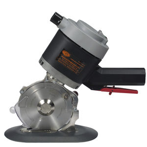 máquina de corte com faca rotativa 1