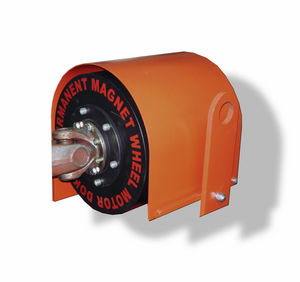alternador para navio