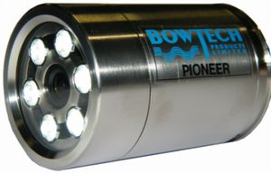câmera para ROV / AUV