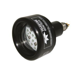 iluminação subaquática para ROV 1