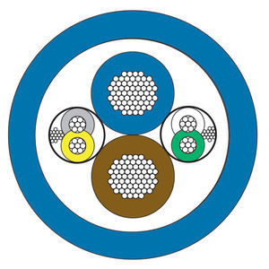cabo elétrico