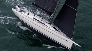 veleiro de cruzeiro e regata / de regata / de popa aberta / 1 cabine