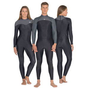 roupa completa sem neoprene para mergulho livre