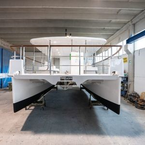 barco de passageiros