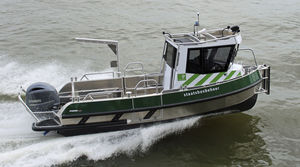 barco de serviço