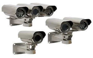 câmera para navio / CCTV / subaquática / em cores