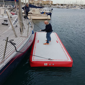 plataforma para barco