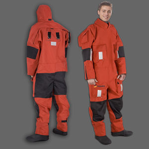 roupa completa de sobrevivência