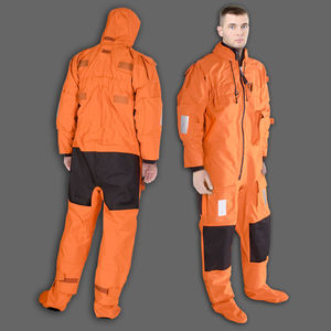 roupa completa de sobrevivência