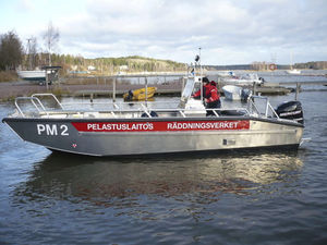 barco de desembarque