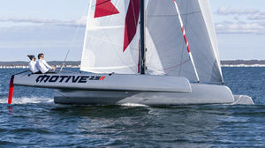 trimarã