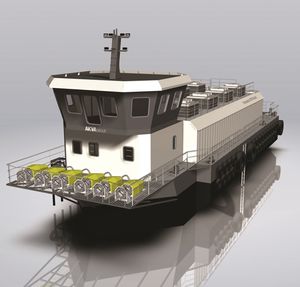 navio de alimentação para aquicultura 1