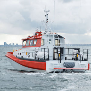 barco de busca e salvamento