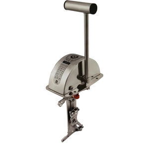 manete de comando para motor