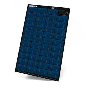painel solar rígido
