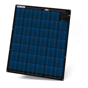 painel solar rígido