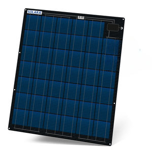 painel solar rígido