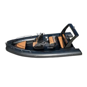 barco profissional barco-patrulha 1