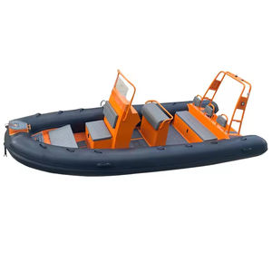 barco profissional barco-patrulha 1