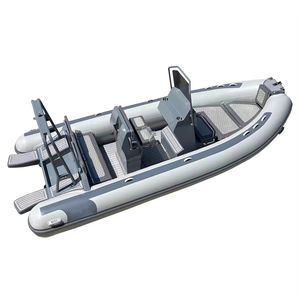 barco profissional barco-patrulha 1