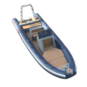 barco profissional barco-patrulha 1