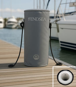 defensa para barco