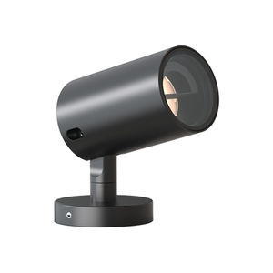 spot de luz de iluminação externa
