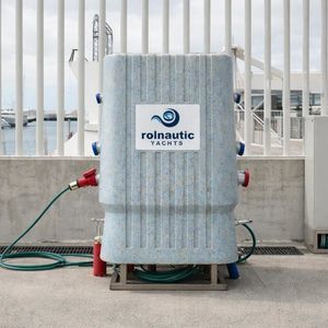 torre de distribuição elétrica 1