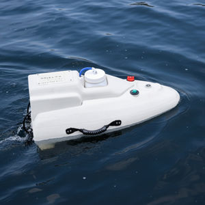 drone marítimo para coleta de amostras de água