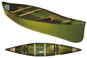 canoa canadense