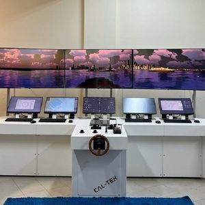 simulador de navegação