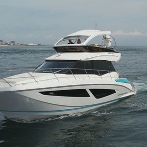 para-brisa para barco