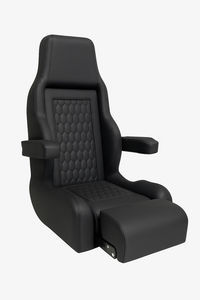 assento de piloto
