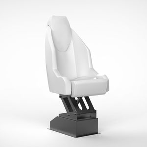 assento de piloto