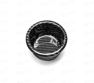 suporte porta-copo em fibra de carbono