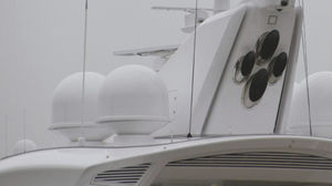 grelha de ventilação para barco