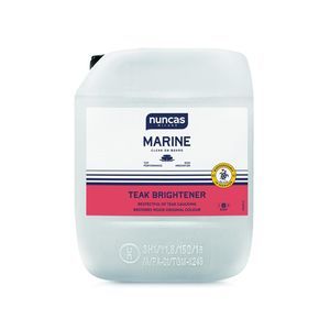 produto de limpeza teck