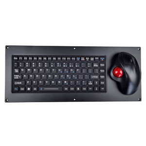 teclado náutico
