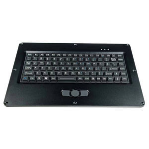 teclado náutico