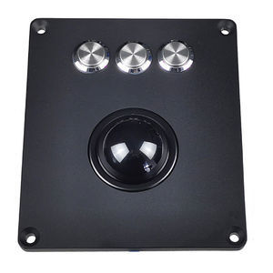 trackball à prova de água