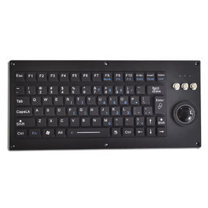 teclado náutico