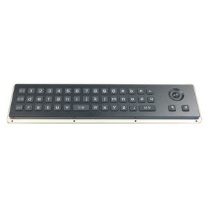 teclado náutico