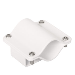 abraçadeira em aço inoxidável