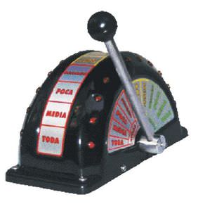 telégrafo de manobra para navio