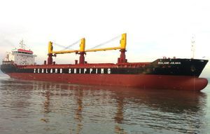 navio polivalente para mercadoria diversa