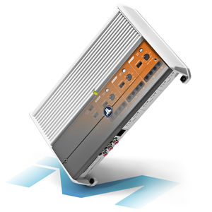 amplificador de áudio