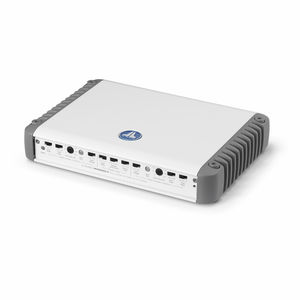 amplificador de áudio