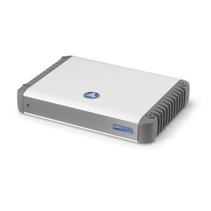 amplificador de áudio