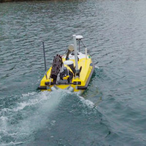 drone marítimo para estudos oceanográficos